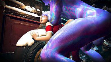Pussy Claus is Coming to Town: A Pajama Panda Holiday Orgy