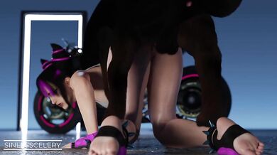 Doggy Style with Juri ver2: The Sinful Celery Chronicles