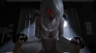 Caught on Camera: The POV of a Seductive Beauty