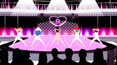 Hypnotic Pokegirl Captivity