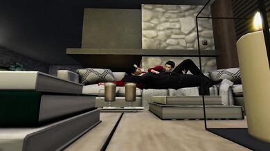 A Christmas Fantasy Fuck Fest in a Faraway Land with a Sexy Young Bitch