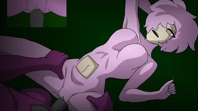 Horny Tiny Terrors Seduce Teens in 3D