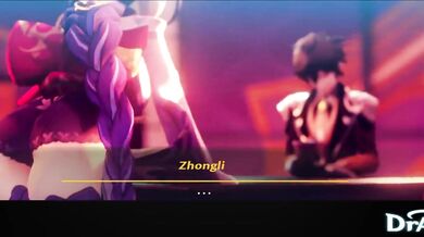 Porno Video: Cum Influx from Sperm Master