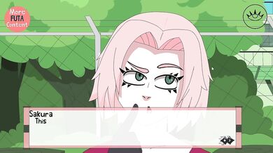 Sakura Sucks Tsunade's Cock with Futanari Magic