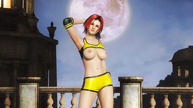 MILA's Naughty Exhibition