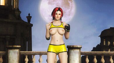 MILA's Naughty Exhibition