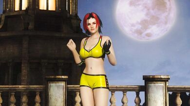 MILA's Naughty Exhibition