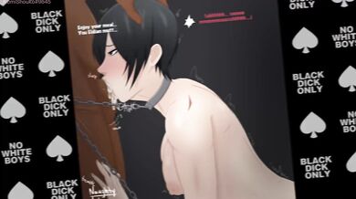 Hardcore Action and Adventure in 'Attack on Titan Blacked' feat. Komi Shouko