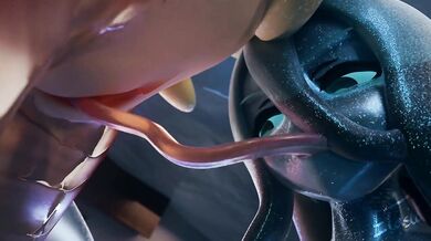 Submit to Suu's Throbbing Temptation [Elisaid]