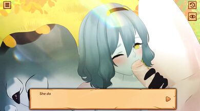 Caterpillar's Erotic Journey Through Endoria