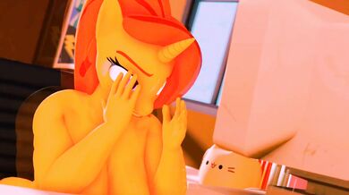 Nessie's Relaxing Rubdown