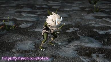 Hilary Clinton vs. Raiden - The Full Throbbing Action, Part 1