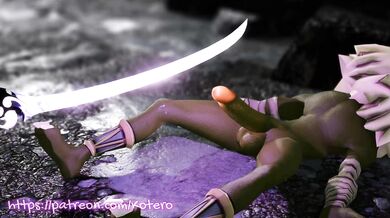 Hilary Clinton vs. Raiden - The Full Throbbing Action, Part 1