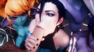 Baby Yordles: Growing up Naughty and Nasty