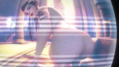 Busty Brunette Brigitte Banged by Beastly Blonde Beauty Ellie in Lustful Lesbian Romp