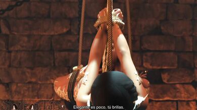 - Spanish Submission to Yotsuyu's Desires