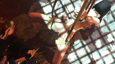 - Spanish Submission to Yotsuyu's Desires