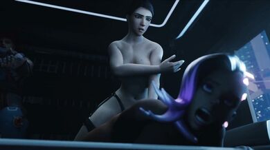 Tentacled Lesbians Go Wild in 'Katya & Sombra'