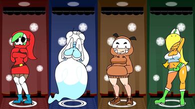 Taking on the Enemy Within: An Erotic Journey Through a Political Quagmire