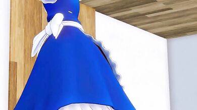 Toxic Temptress Izayoi Sakuya at 18