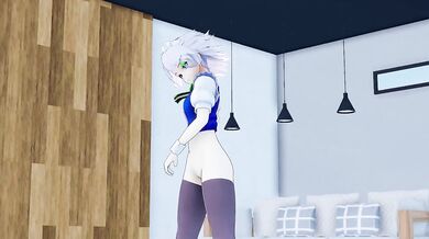Toxic Temptress Izayoi Sakuya at 18