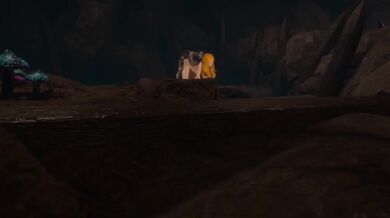 Naughty Mudblood Pussy Playground with Kinky Catgirl Character Animation