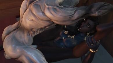 Forced to Suck and Fuck: Sennas Punishment