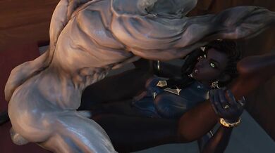 Forced to Suck and Fuck: Sennas Punishment