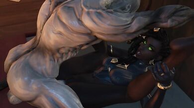 Forced to Suck and Fuck: Sennas Punishment