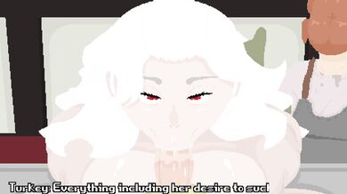 Half Baked
The cute baker girl who likes to have sex with her customers while they wait for their freshly baked goods.Noi and Shin share an exceptional bond within their team, as they demonstrate impressive chemistry in their interactions.The cute baker 