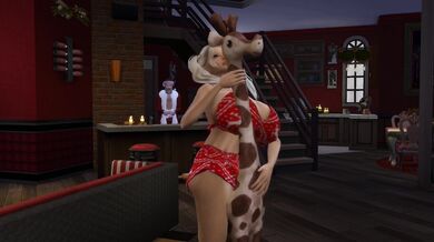Santa's Little Slut Gets A Pre-Christmas Fucking In 'The Night Before'