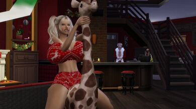 Santa's Little Slut Gets A Pre-Christmas Fucking In 'The Night Before'