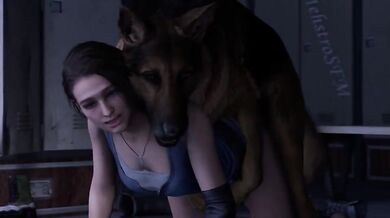 Jill and her Canine Lover [Remastered]