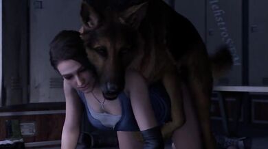 Jill and her Canine Lover [Remastered]