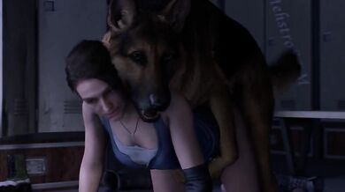 Jill and her Canine Lover [Remastered]