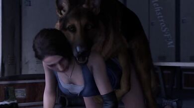 Jill and her Canine Lover [Remastered]