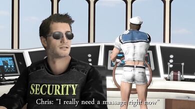 Busty Heroine Fucks Her Way Out of Captivity in 'The Rescue 2'