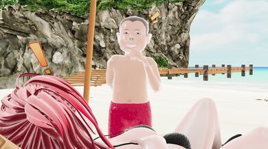 Fucking My Virtual Waifu in Azur Lane: A Zara's Story