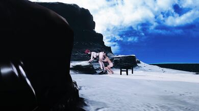 Fucking My Virtual Waifu in Azur Lane: A Zara's Story