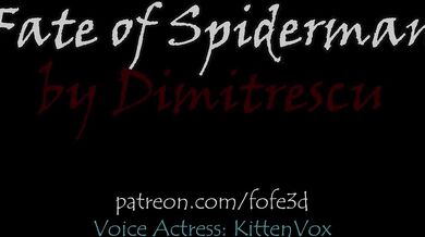 Spiderman's Fateful Night with Venom in Dimitrescu's Animated Teaser
