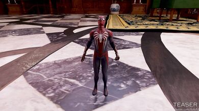 Spiderman's Fateful Night with Venom in Dimitrescu's Animated Teaser