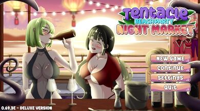 Night Market Orgy: Level 3