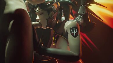 Horny Healer: Overwatch Mercy's Sexual Adventures
[HMV/PMV]This hentai porn video is a must-watch, and I'm excited to hear your thoughts on it! Check out the latest updates and let me know what you think. Feedback is appreciated, so don't hold back![HMV/
