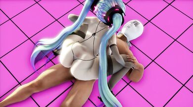 Cowgirl Banging in the Sex Dance Hall 2 - Ikuiku Dance!
