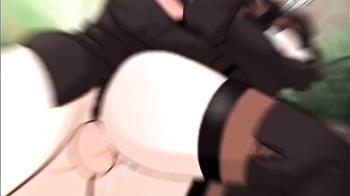 Horny Mature Voyeurism Animation Shorts Mix (vol.14)