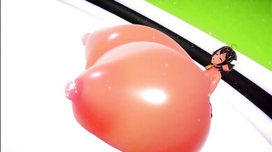 - Milky's Exploding Boobs: The Milk Blaster