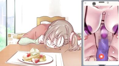 I Went to Confess My Love and Fucked the Famous Artist Instead