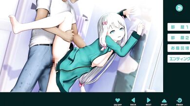 Big Breasted MILF Teacher's Secret Lessons: Ver. 1