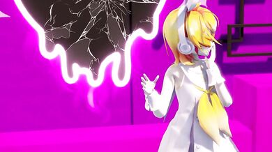 Rin's Obsession: An Exploration of Sexual Addiction