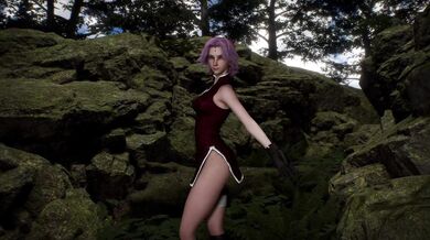 Delicate Dancer - The Shinobi Princess Sensual Moves Will Leave You Breathless